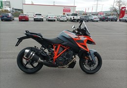 Gebrauchte KTM 1290 Super Duke GT