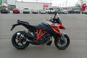 Angebot KTM 1290 Super Duke GT