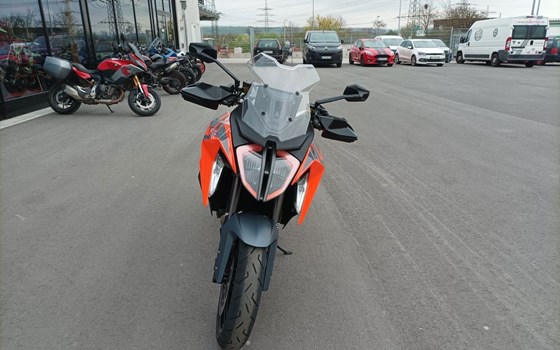 Gebrauchtmotorrad KTM 1290 Super Duke GT - Bild 4