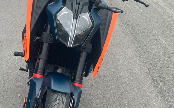 Gebrauchtmotorrad KTM 125 Duke - Bild 2