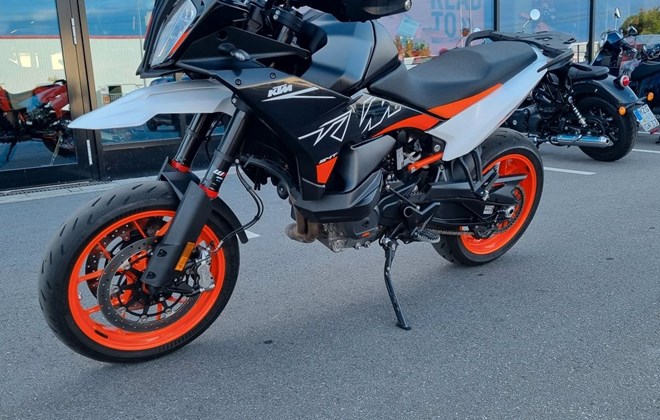 KTM 890 SMT