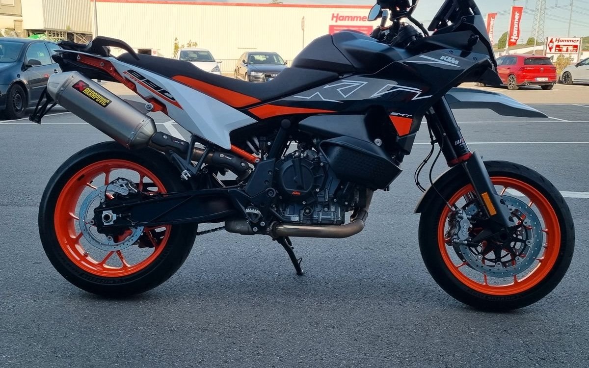 Angebot KTM 890 SMT