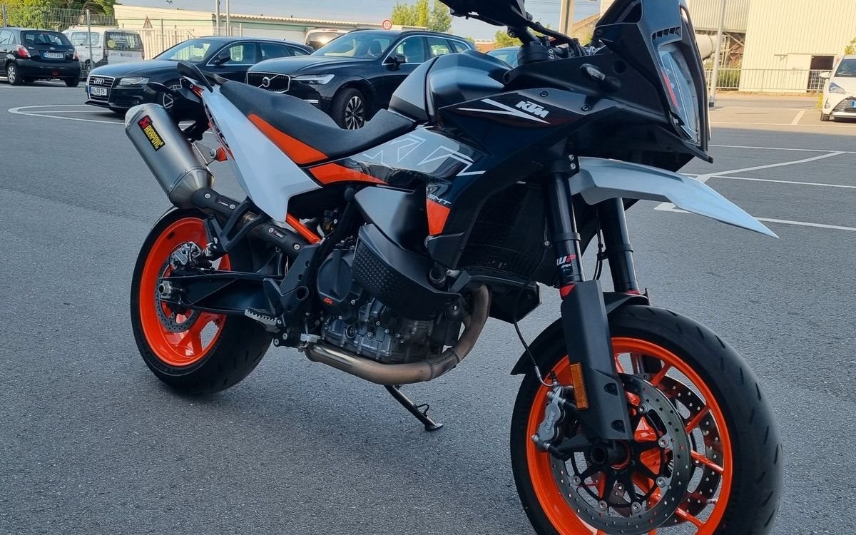 Angebot KTM 890 SMT