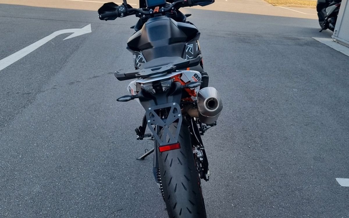 Angebot KTM 890 SMT
