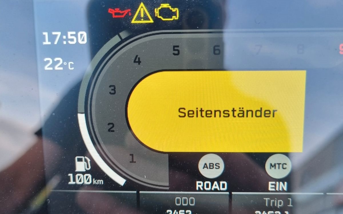 Angebot KTM 890 SMT