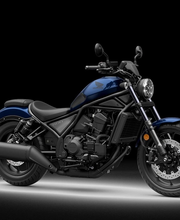 Honda CMX1100 Rebel DCT