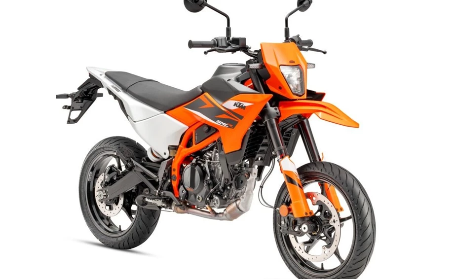 Angebot KTM 125 SMC R Bild 1: Angebot KTM 125 SMC R