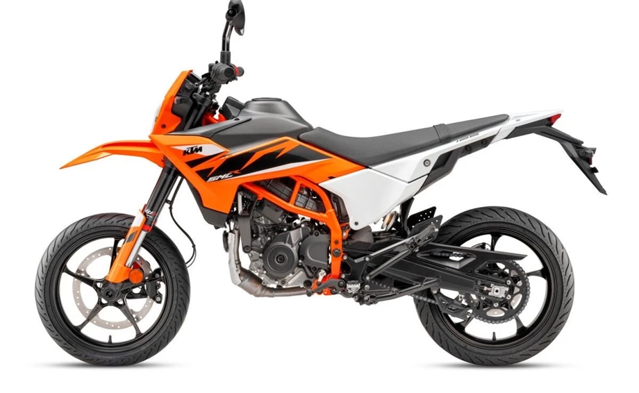 Angebot KTM 125 SMC R Bild 4: Angebot KTM 125 SMC R