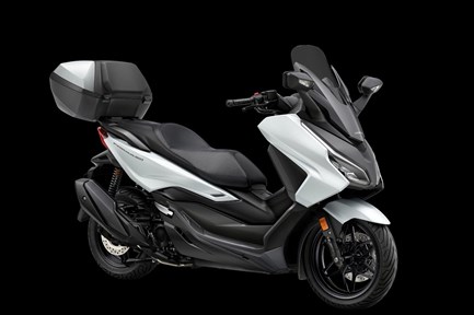 Honda Forza 350
