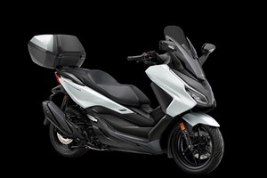 Angebot Honda Forza 350