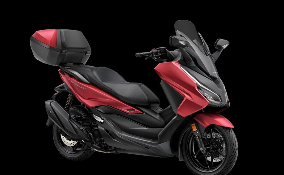 Offer Honda Forza 350 Bild 5: Offer Honda Forza 350