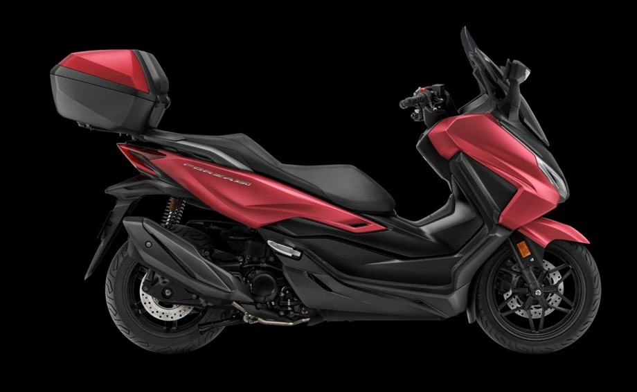 Offer Honda Forza 350 Bild 6: Offer Honda Forza 350