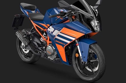 KTM RC 390