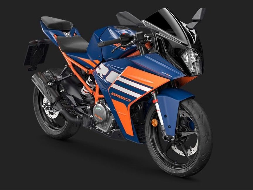 KTM RC 390