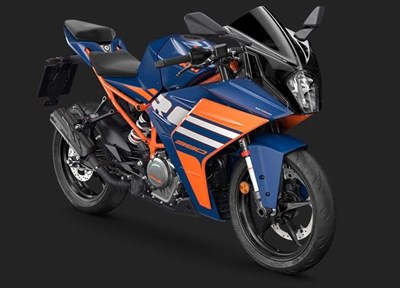 NEUFAHRZEUG KTM RC 390