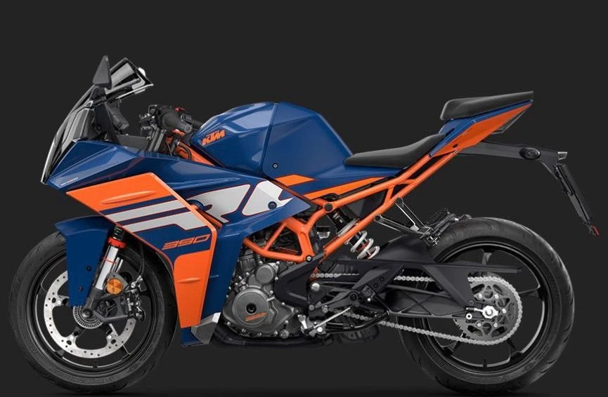 Angebot KTM RC 390 Bild 2: Angebot KTM RC 390