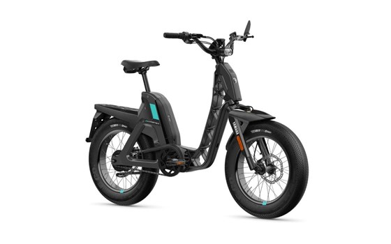 Gebrauchtmotorrad Yamaha Booster - Bild 1