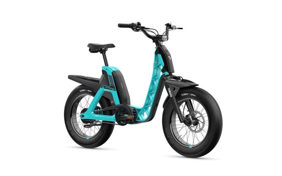 Gebrauchtmotorrad Yamaha Booster Easy - Bild 1