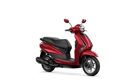 Gebrauchtmotorrad Yamaha D'elight - Bild 1