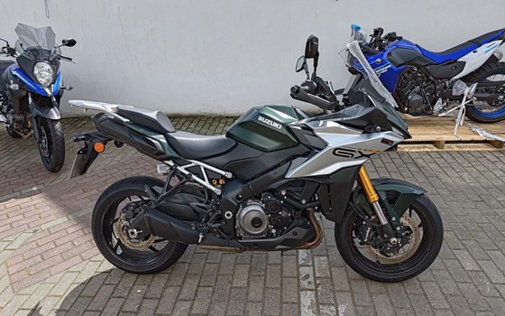 Gebrauchtmotorrad Suzuki GSX-S1000GX - Bild 1