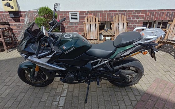 Gebrauchtmotorrad Suzuki GSX-S1000GX - Bild 2