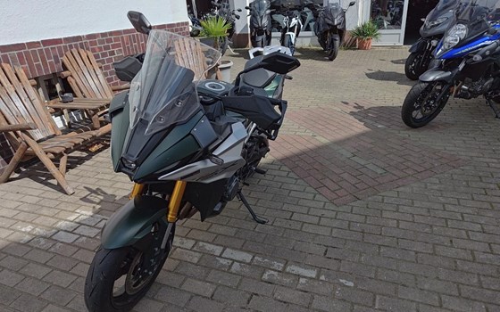 Gebrauchtmotorrad Suzuki GSX-S1000GX - Bild 3