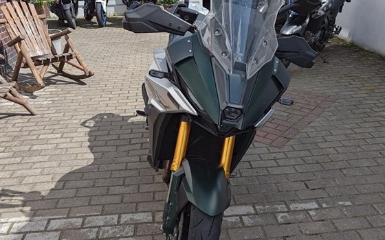 Gebrauchtmotorrad Suzuki GSX-S1000GX - Bild 4