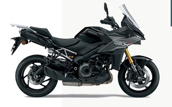 Gebrauchtmotorrad Suzuki GSX-S1000GX - Bild 1