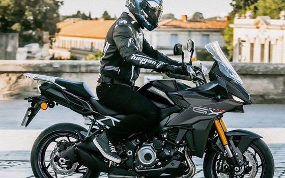 Gebrauchtmotorrad Suzuki GSX-S1000GX - Bild 2