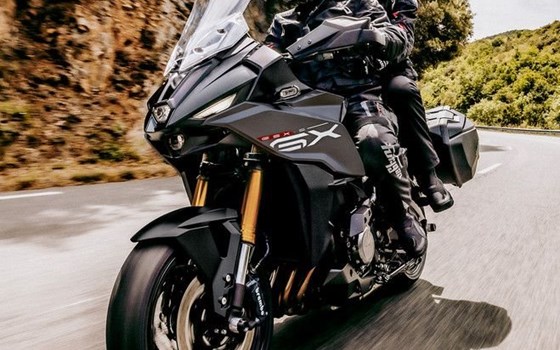 Gebrauchtmotorrad Suzuki GSX-S1000GX - Bild 3