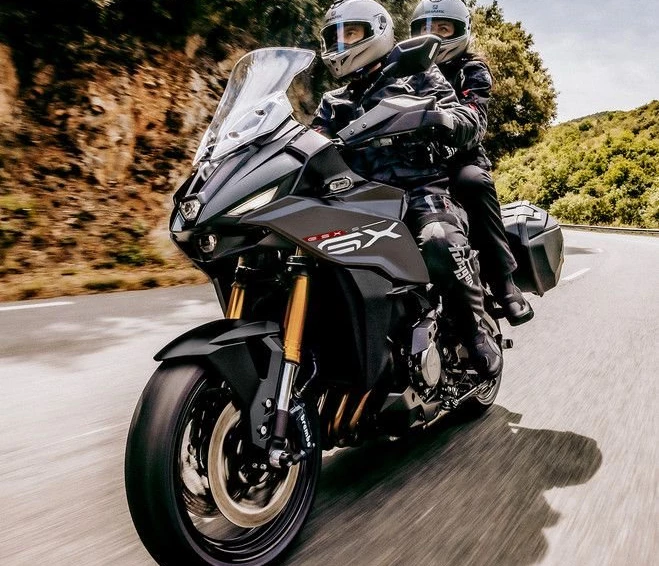 Angebot Suzuki GSX-S1000GX Bild 3: Angebot Suzuki GSX-S1000GX