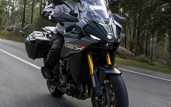 Gebrauchtmotorrad Suzuki GSX-S1000GX - Bild 4