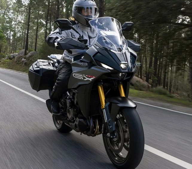 Angebot Suzuki GSX-S1000GX Bild 4: Angebot Suzuki GSX-S1000GX