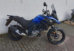 Gebrauchte Suzuki V-Strom 650