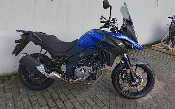 Gebrauchtmotorrad Suzuki V-Strom 650 - Bild 1
