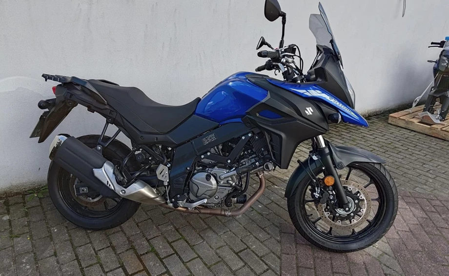 Angebot Suzuki V-Strom 650 Bild 1: Angebot Suzuki V-Strom 650