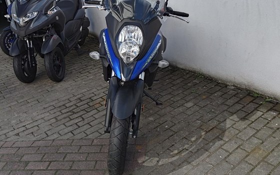 Gebrauchtmotorrad Suzuki V-Strom 650 - Bild 2