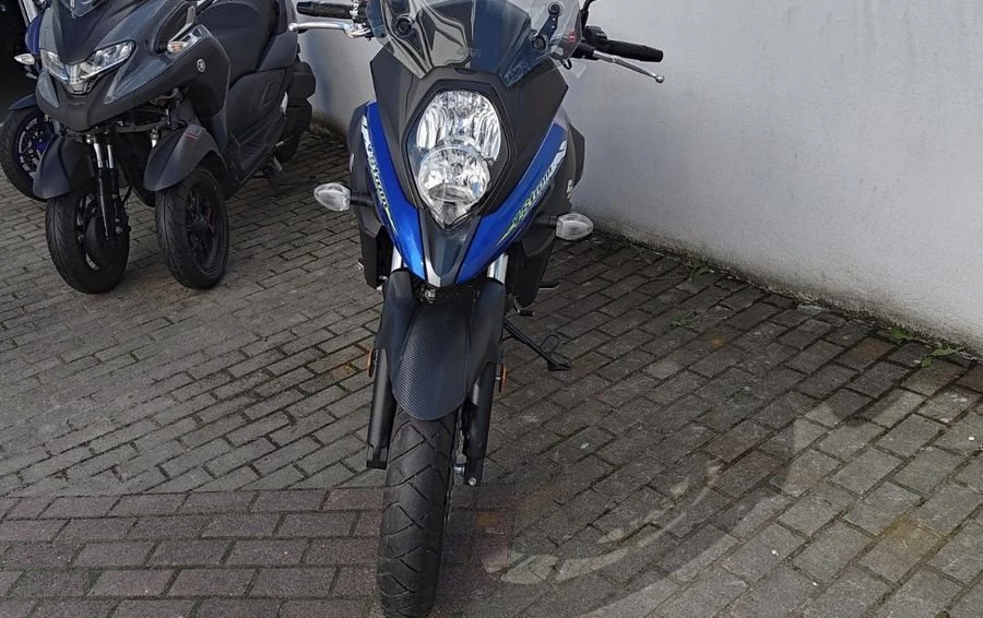 Angebot Suzuki V-Strom 650 Bild 2: Angebot Suzuki V-Strom 650