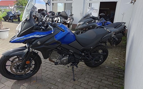 Gebrauchtmotorrad Suzuki V-Strom 650 - Bild 3