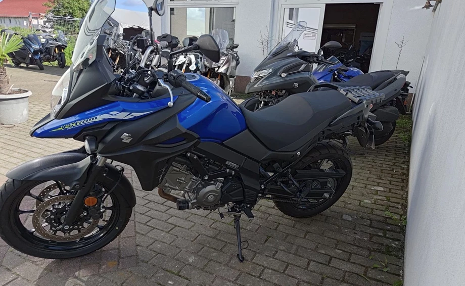 Angebot Suzuki V-Strom 650 Bild 3: Angebot Suzuki V-Strom 650