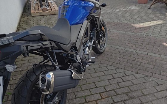 Gebrauchtmotorrad Suzuki V-Strom 650 - Bild 4