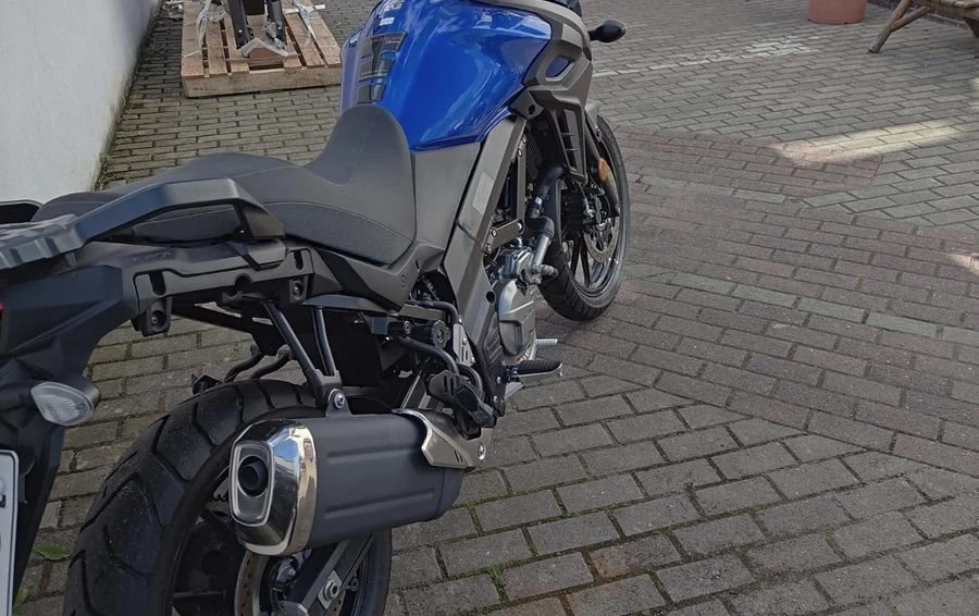 Angebot Suzuki V-Strom 650 Bild 4: Angebot Suzuki V-Strom 650