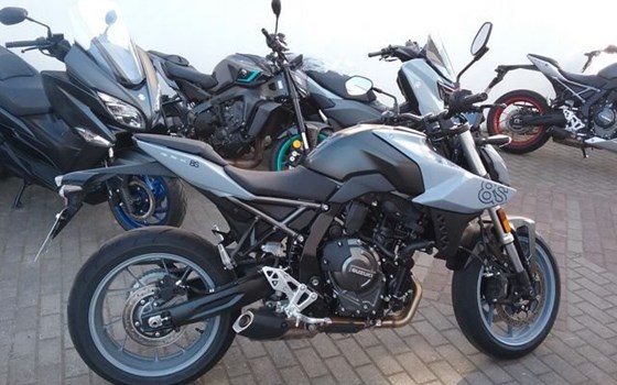 Gebrauchtmotorrad Suzuki GSX-8S - Bild 1