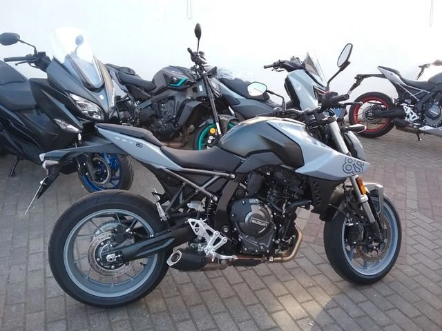 Angebot Suzuki GSX-8S Bild 1: Angebot Suzuki GSX-8S
