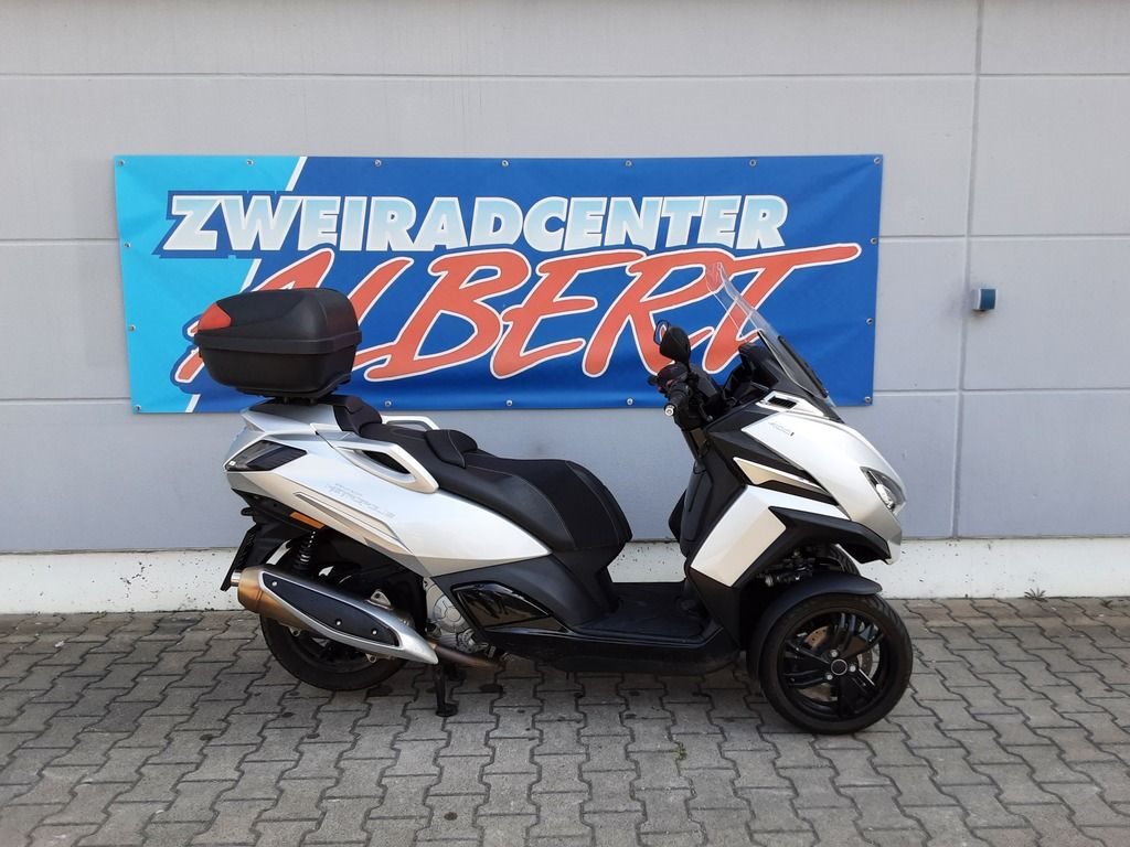 Peugeot Metropolis Active