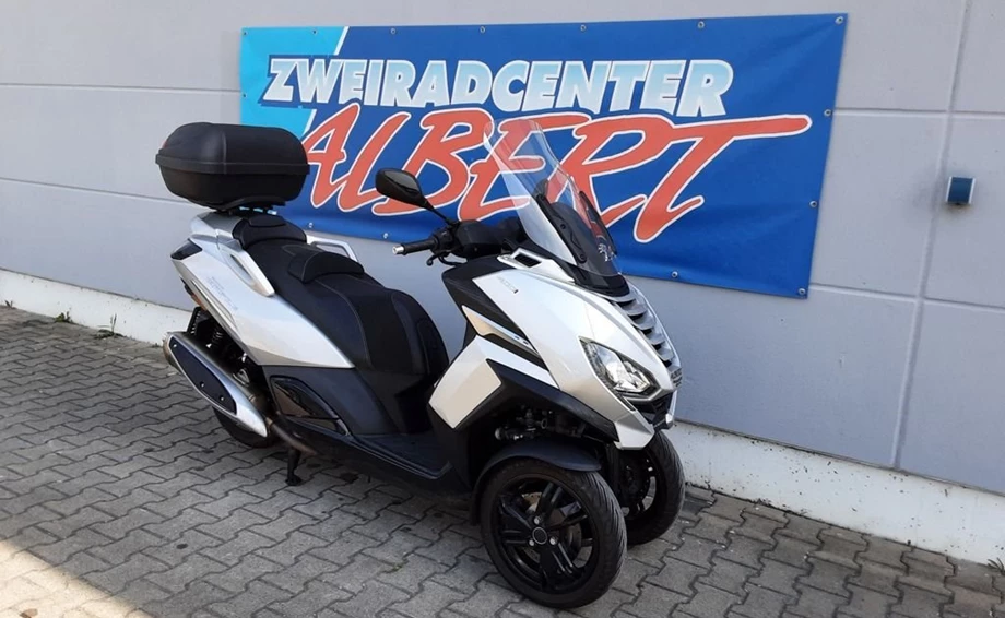 Offer Peugeot Metropolis Active Bild 2: Offer Peugeot Metropolis Active