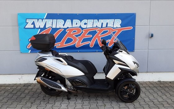 Gebrauchtmotorrad Peugeot Metropolis Active - Bild 2