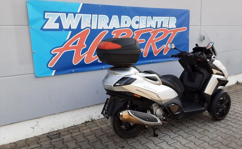 Offer Peugeot Metropolis Active Bild 3: Offer Peugeot Metropolis Active