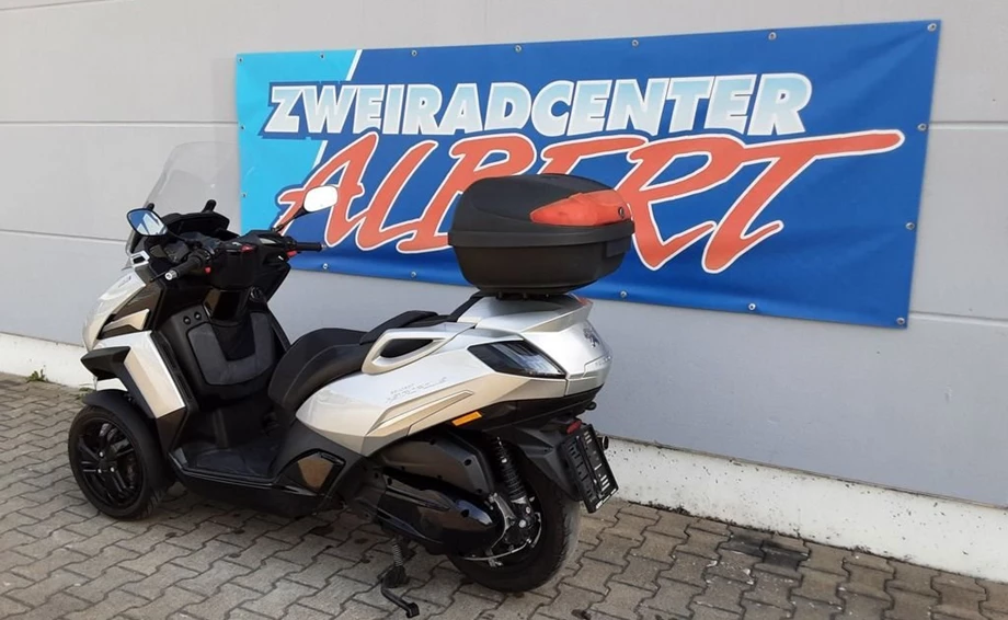 Offer Peugeot Metropolis Active Bild 4: Offer Peugeot Metropolis Active