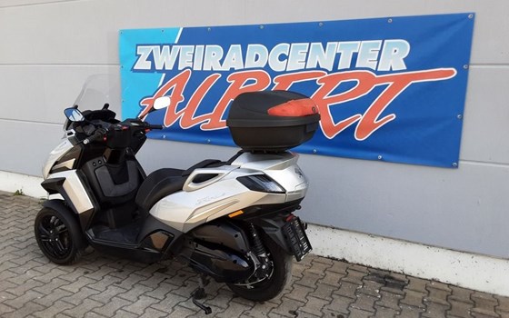 Gebrauchtmotorrad Peugeot Metropolis Active - Bild 4